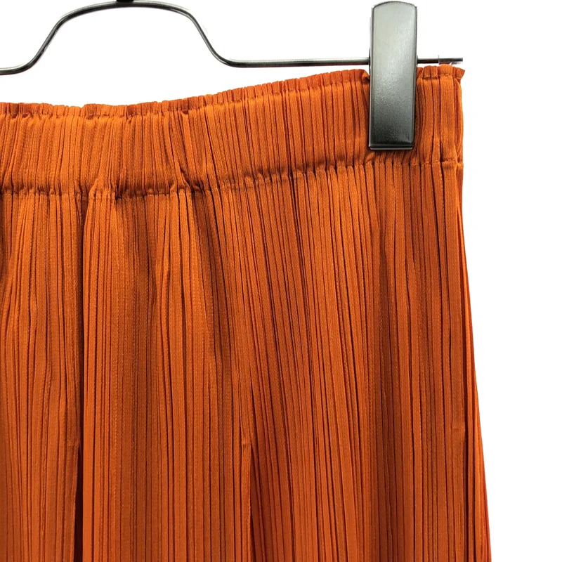 PLEATS PLEASE ISSEY MIYAKE / プリーツプリーズイッセイミヤケ | 2025AW | MONTHLY プリーツ スカート | 3 | レディース