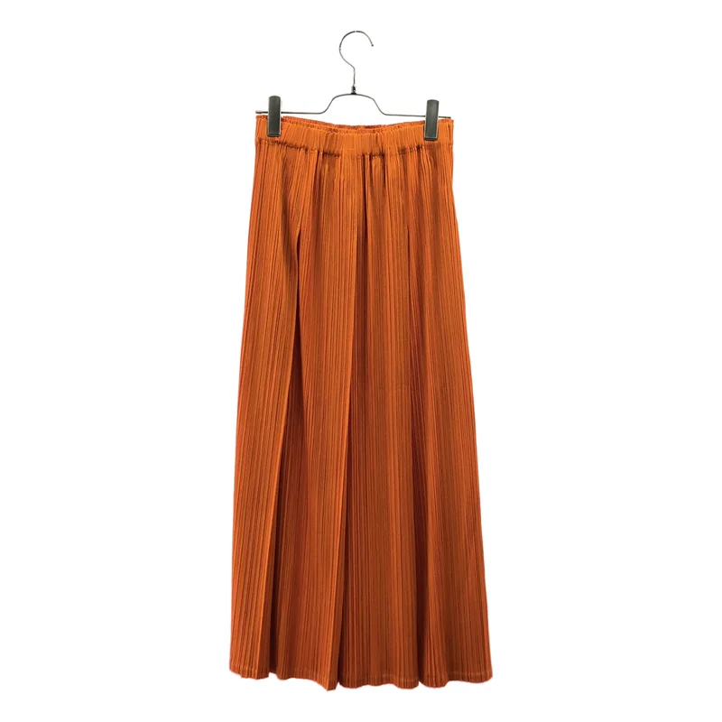 PLEATS PLEASE ISSEY MIYAKE / プリーツプリーズイッセイミヤケ | 2025AW | MONTHLY プリーツ スカート | 3 | レディース