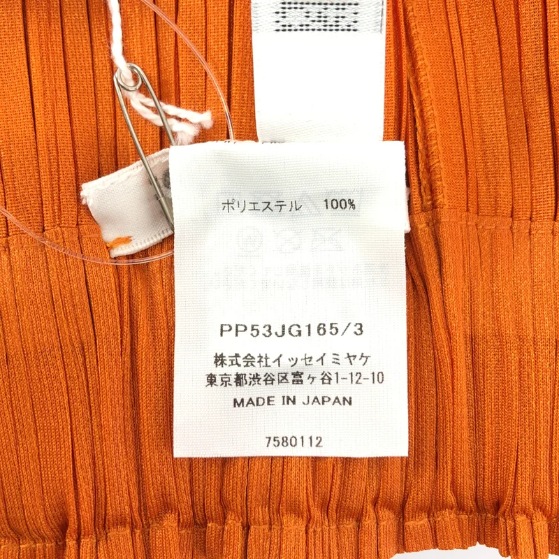 PLEATS PLEASE ISSEY MIYAKE / プリーツプリーズイッセイミヤケ | 2025AW | MONTHLY プリーツ スカート | 3 | レディース