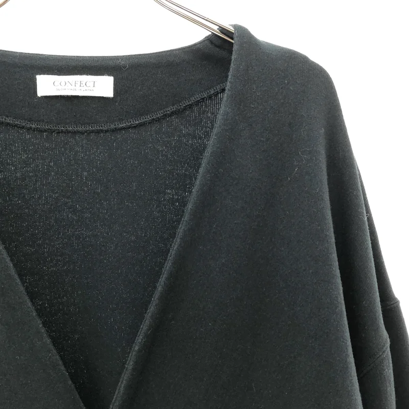 nest robe CONFECT / ネストローブコンフェクト | コットン エイトロックスムースカーディガン | 4 | メンズ
