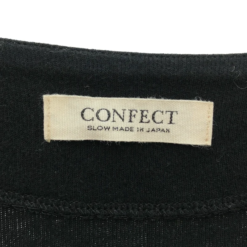 nest robe CONFECT / ネストローブコンフェクト | コットン エイトロックスムースカーディガン | 4 | メンズ