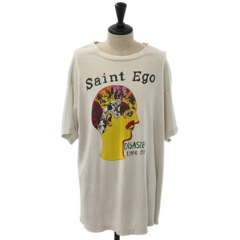 SAINT MICHAEL  Mxxxxxx / セントマイケル | Brain Tee Tシャツ_半袖 | XXL | メンズ