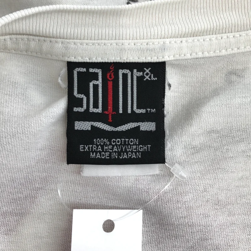 SAINT MICHAEL  Mxxxxxx / セントマイケル | Brain Tee Tシャツ_半袖 | XXL | メンズ