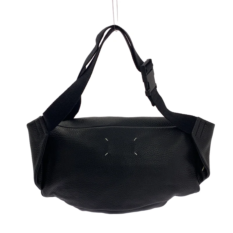 モノクローム Maison Margiela / メゾンマルジェラ | 2019AW | LEATHER WAIST BAG