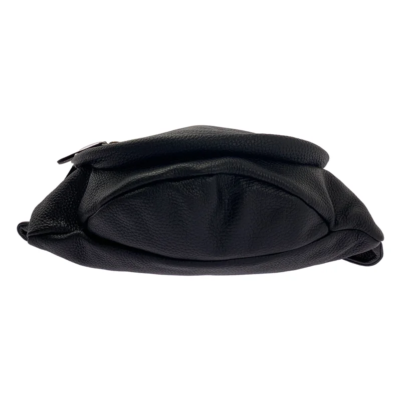 Maison Margiela / メゾンマルジェラ | 2019AW | LEATHER WAIST BAG レザー ウエストバッグ |