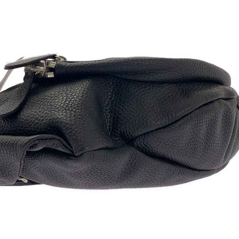 Maison Margiela / メゾンマルジェラ | 2019AW | LEATHER WAIST BAG レザー ウエストバッグ |