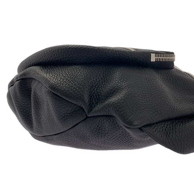 Maison Margiela / メゾンマルジェラ | 2019AW | LEATHER WAIST BAG レザー ウエストバッグ |