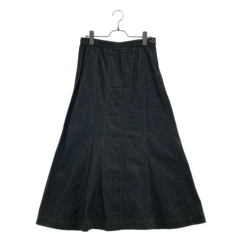 tricot COMME des GARCONS / トリココムデギャルソン | 2002SS | フレアデニムスカート | M | レディース