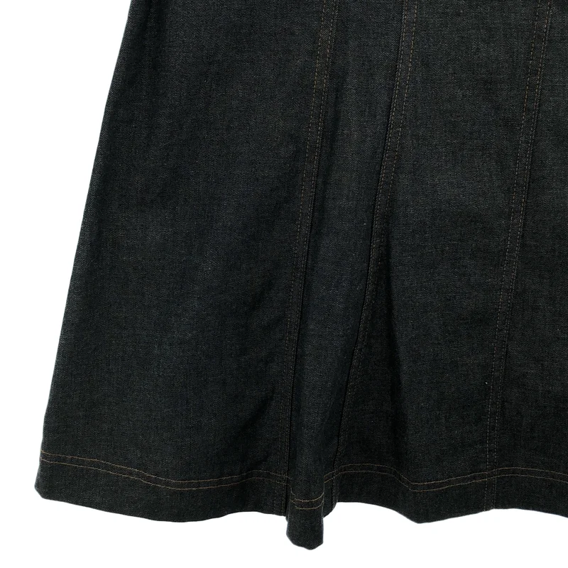 tricot COMME des GARCONS / トリココムデギャルソン | 2002SS | フレアデニムスカート | M | レディース
