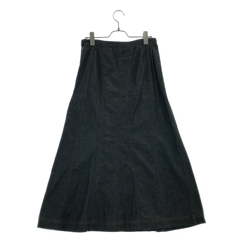 tricot COMME des GARCONS / トリココムデギャルソン | 2002SS | フレアデニムスカート | M | レディース