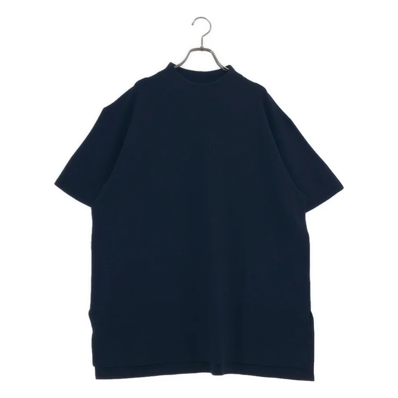 CFCL / シーエフシーエル | 2022SS | GARTER MOCK NECK SHORT SLEEVE TEE / ギャザーモックネック ショートスリーブTシャツ | 5 | メンズ