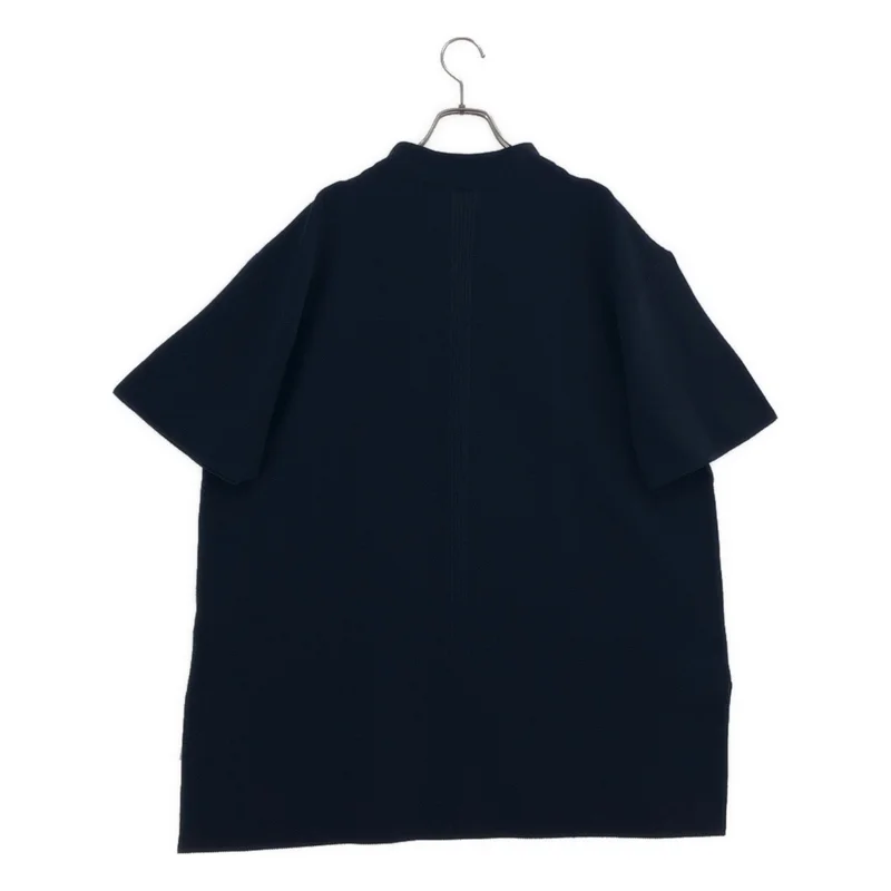 CFCL / シーエフシーエル | 2022SS | GARTER MOCK NECK SHORT SLEEVE TEE / ギャザーモックネック ショートスリーブTシャツ | 5 | メンズ