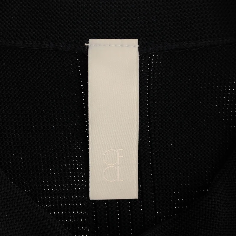 CFCL / シーエフシーエル | 2022SS | GARTER MOCK NECK SHORT SLEEVE TEE / ギャザーモックネック ショートスリーブTシャツ | 5 | メンズ