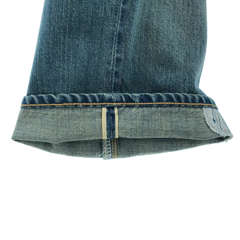 JUNYA WATANABE COMME des GARCONS / ジュンヤワタナベ | 2024AW | × Levi’s カスタマイズ デニム パンツ | S | メンズ