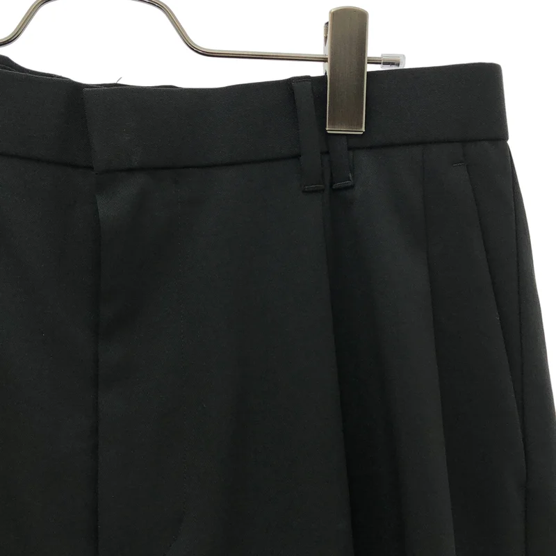 monkey time / モンキータイム | DRY TRO 2P WIDE PANTS / ドライトロ 2タック ワイドパンツ | XL | メンズ