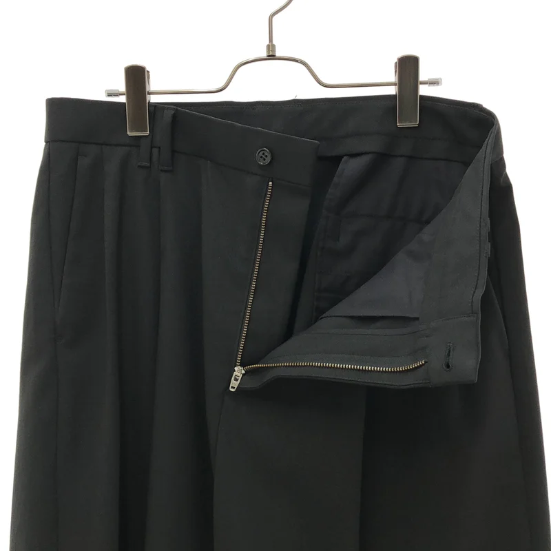 monkey time / モンキータイム | DRY TRO 2P WIDE PANTS / ドライトロ 2タック ワイドパンツ | XL | メンズ