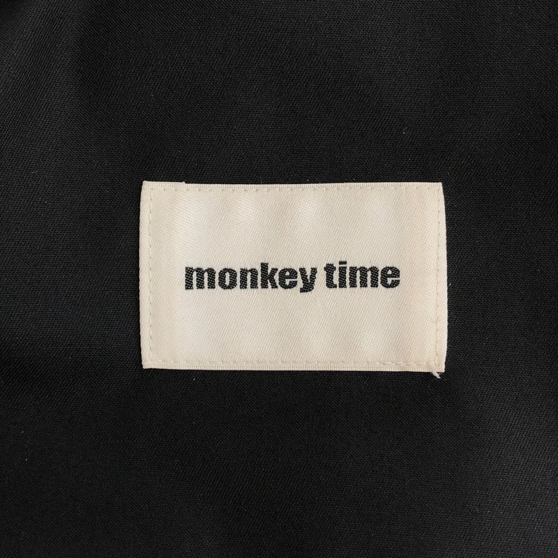 monkey time / モンキータイム | DRY TRO 2P WIDE PANTS / ドライトロ 2タック ワイドパンツ | XL | メンズ