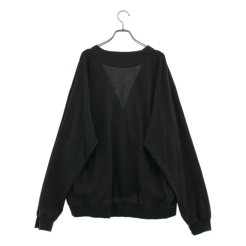 nest robe CONFECT / ネストローブコンフェクト | ドライコットン インレーカーディガン | 4 | メンズ