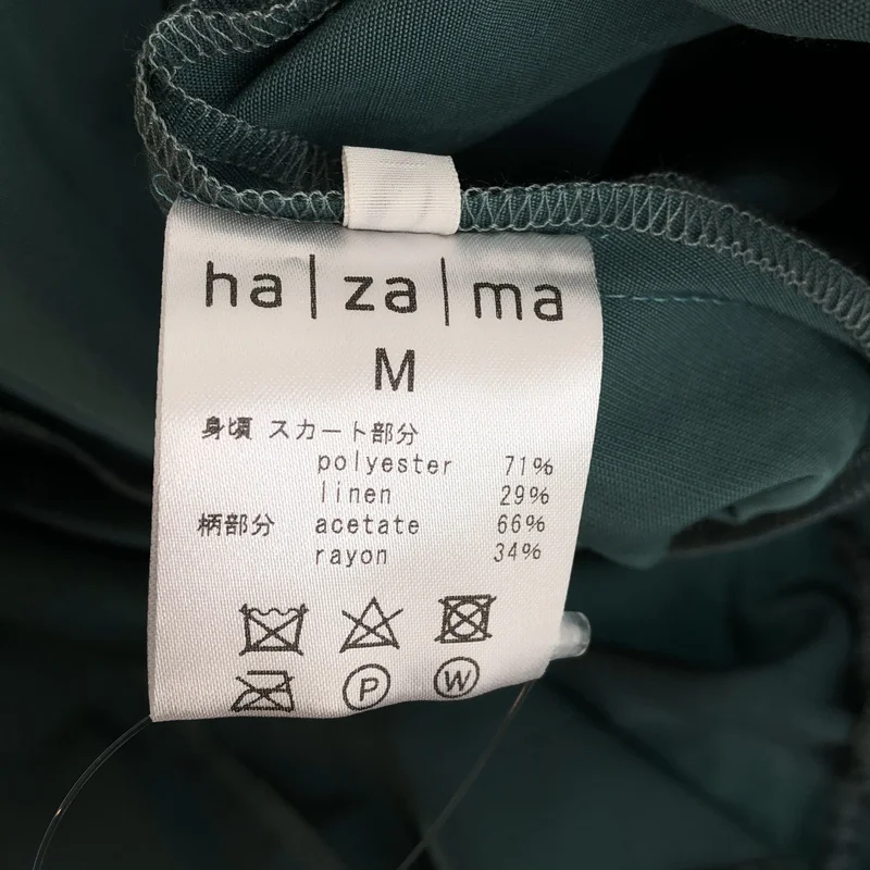 ha | za | ma / ハザマ | 祝祭に廻するワンピース | M | レディース