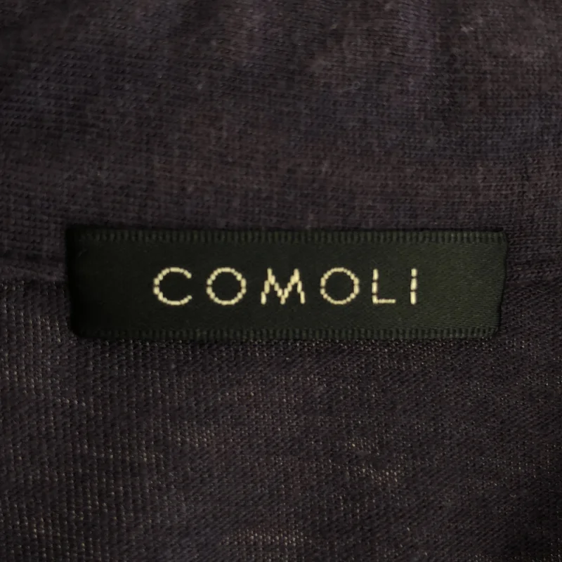 COMOLI / コモリ | 2025SS | ジャージ コモリシャツ | 2 | メンズ