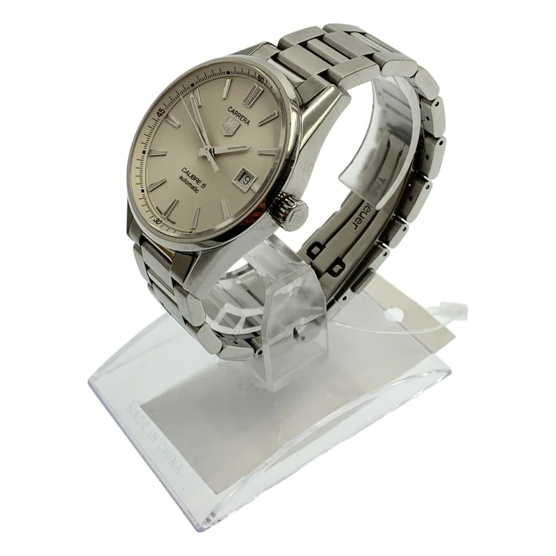 TAG HEUER / タグホイヤー | Carrera Calibre 5 自動巻き 腕時計 |