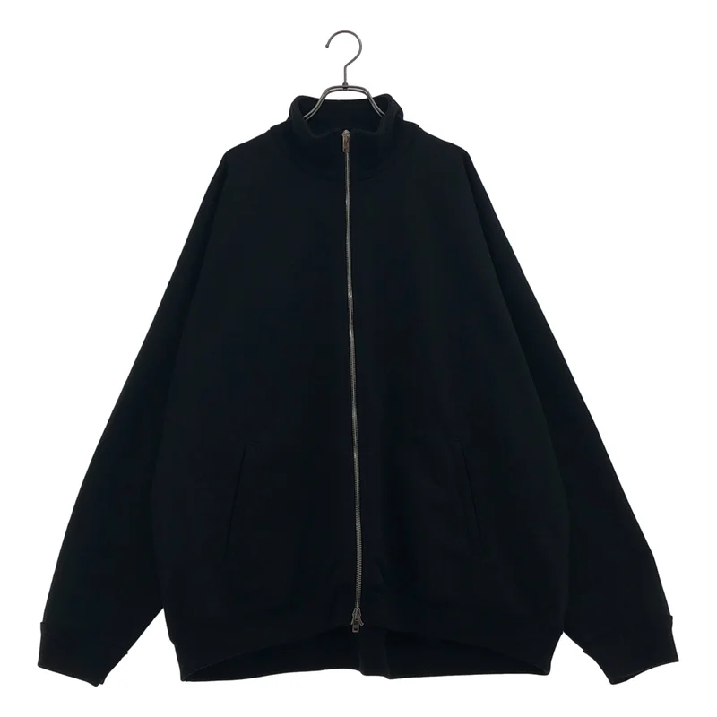 MARKAWARE / マーカウェア | ORGANIC COTTON HEAVY FLEECE TRACK JACKET 吊裏毛 ジップアップジャケット | 2 | メンズ