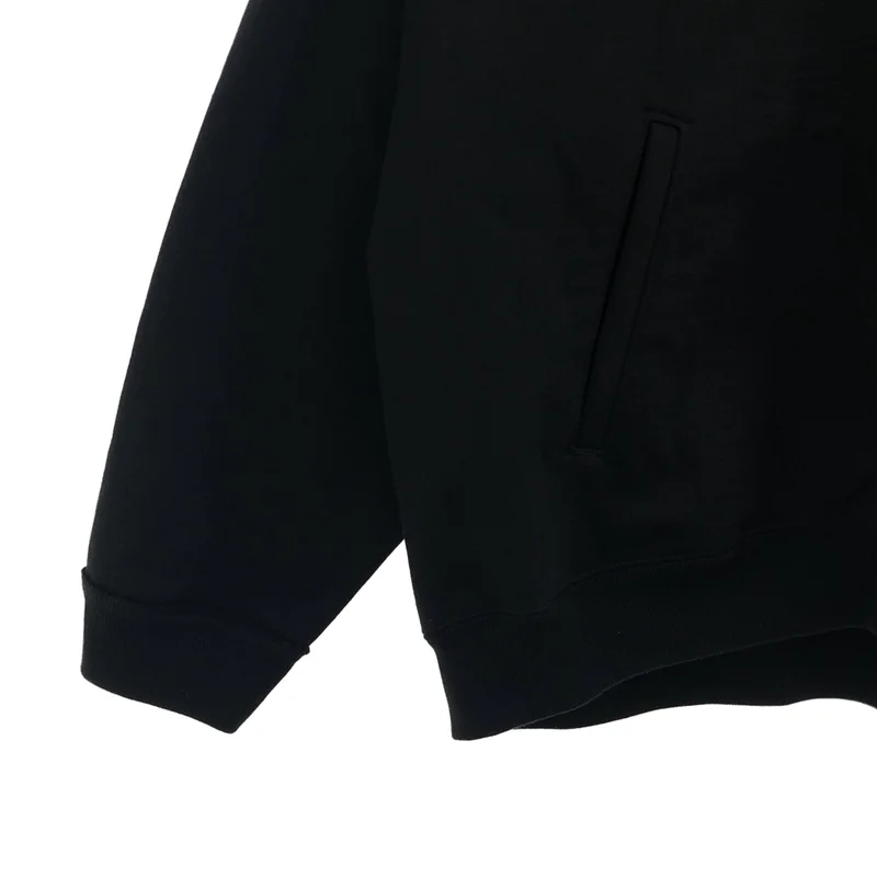 MARKAWARE / マーカウェア | ORGANIC COTTON HEAVY FLEECE TRACK JACKET 吊裏毛 ジップアップジャケット | 2 | メンズ