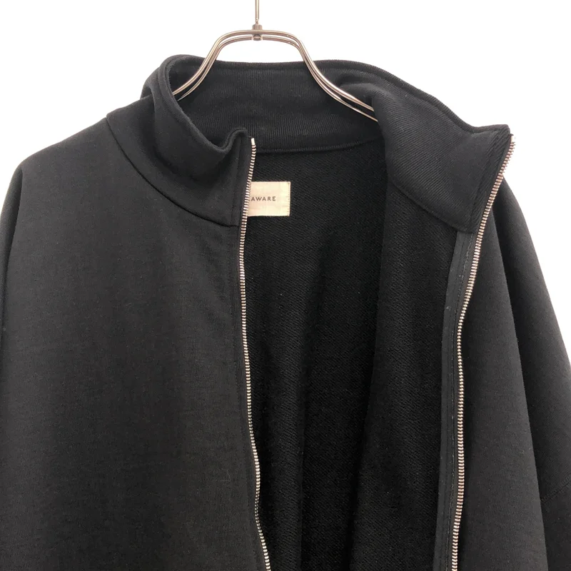 MARKAWARE / マーカウェア | ORGANIC COTTON HEAVY FLEECE TRACK JACKET 吊裏毛 ジップアップジャケット | 2 | メンズ