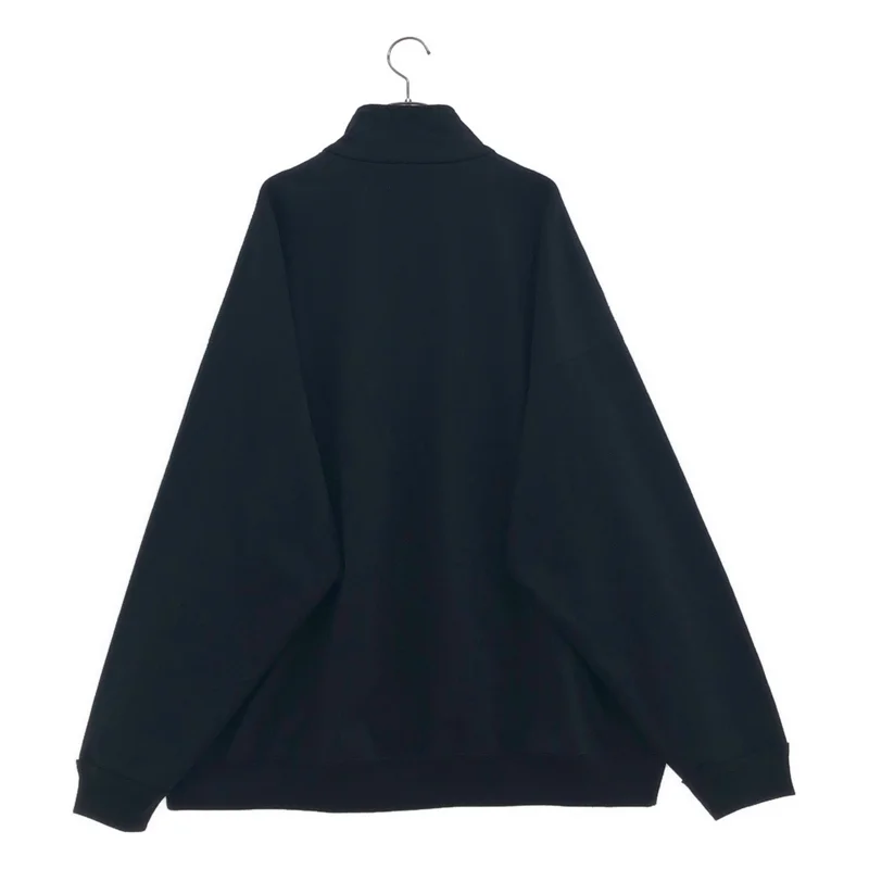 MARKAWARE / マーカウェア | ORGANIC COTTON HEAVY FLEECE TRACK JACKET 吊裏毛 ジップアップジャケット | 2 | メンズ