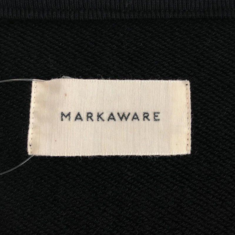 MARKAWARE / マーカウェア | ORGANIC COTTON HEAVY FLEECE TRACK JACKET 吊裏毛 ジップアップジャケット | 2 | メンズ