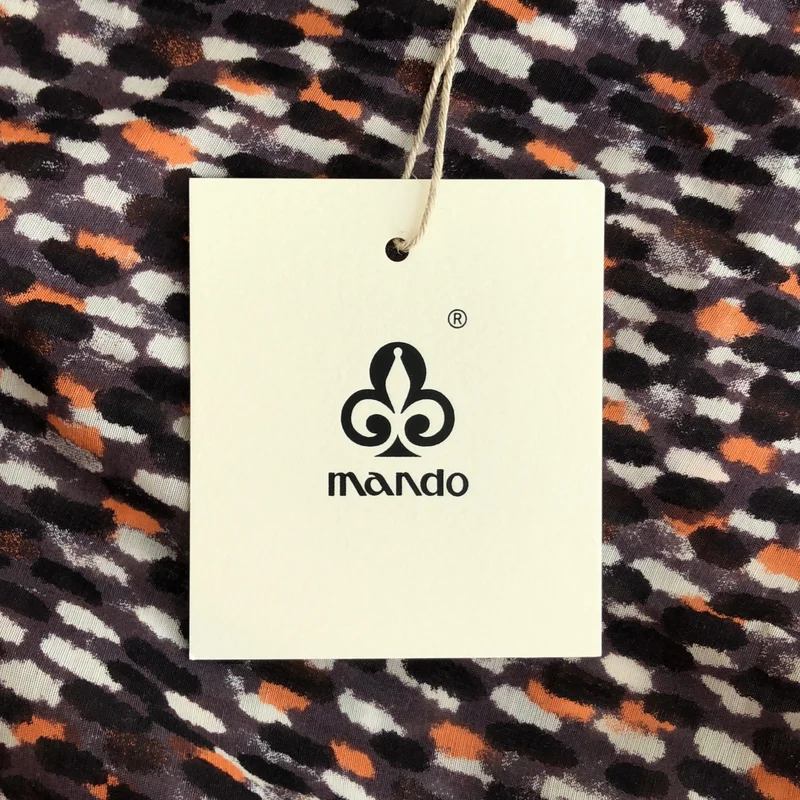 mando / マンド | シャツ_半袖 26295-003 | 1 | メンズ