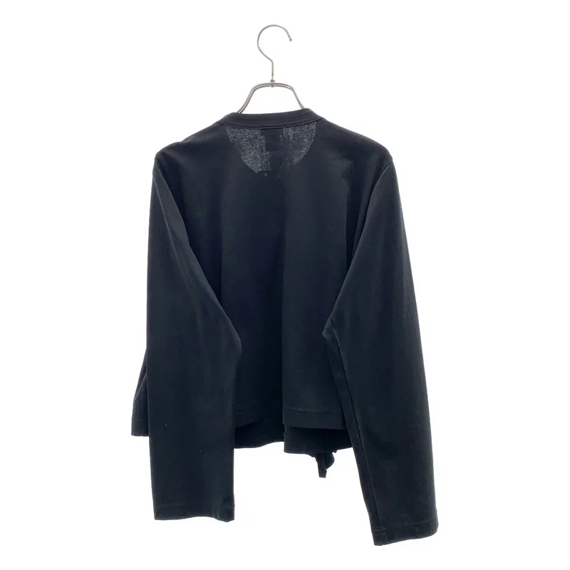 noir kei ninomiya / ノワールケイニノミヤ | 2021SS | ギャザーフリルデザインカットソー | XS | レディース