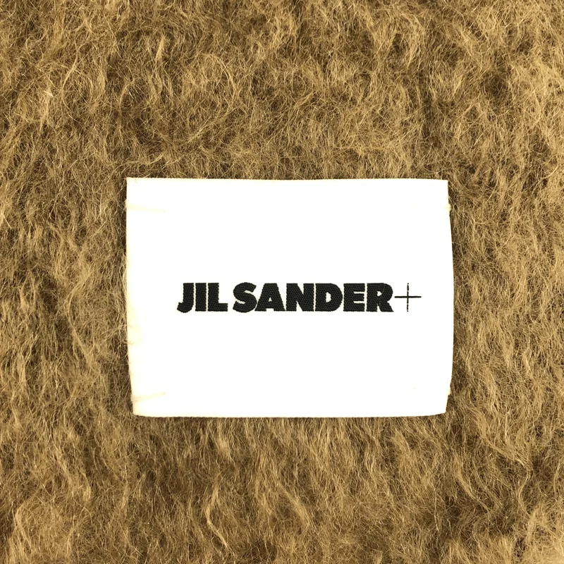 JIL SANDER+ / ジルサンダープラス | フリンジロングマフラー |