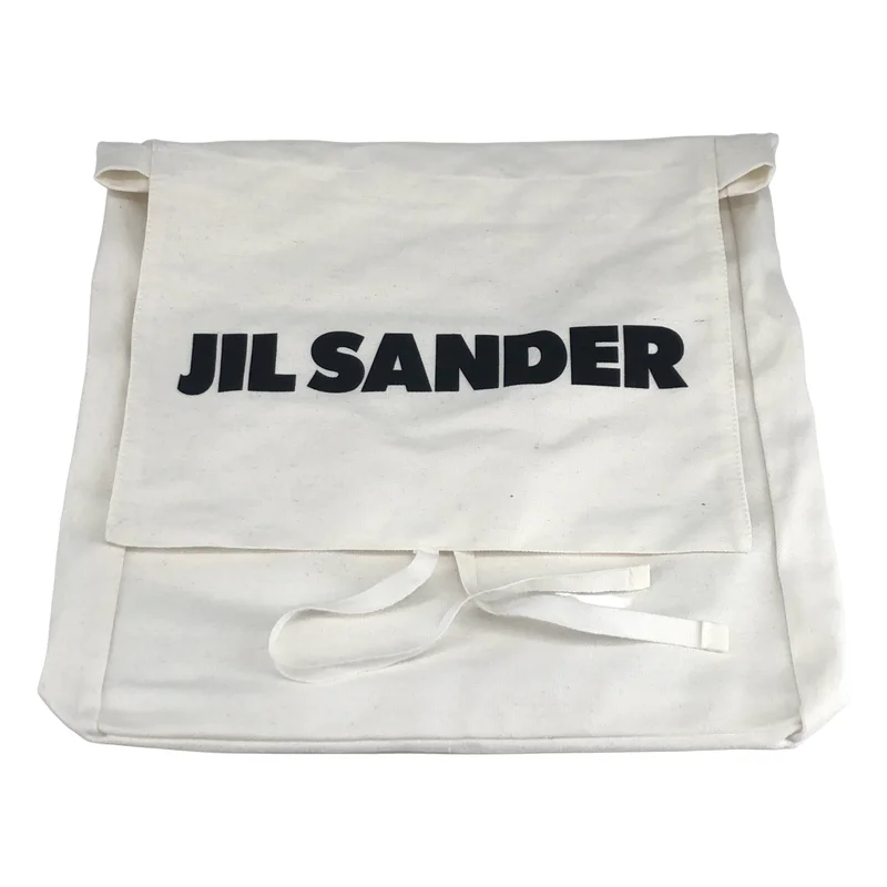 JIL SANDER+ / ジルサンダープラス | フリンジロングマフラー |