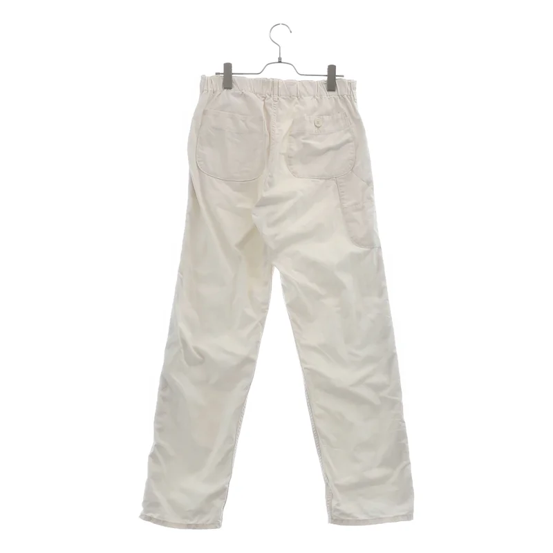 orslow / オアスロウ | コットン バックウエストゴム パンツ | S | レディース