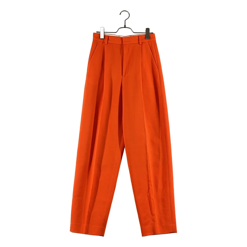 6(ROKU) / ロク | KARSEY PANTS OSAKA 2タック パンツ | 34 | レディース