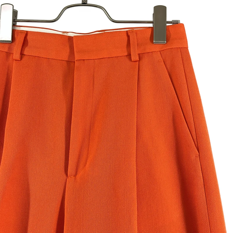 6(ROKU) / ロク | KARSEY PANTS OSAKA 2タック パンツ | 34 | レディース