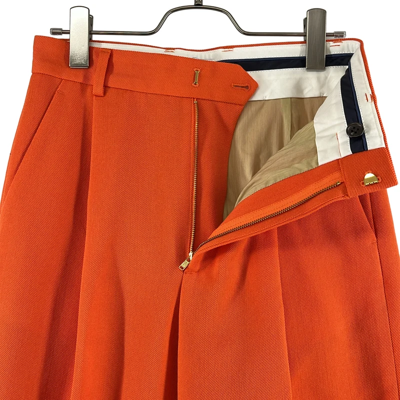 6(ROKU) / ロク | KARSEY PANTS OSAKA 2タック パンツ | 34 | レディース