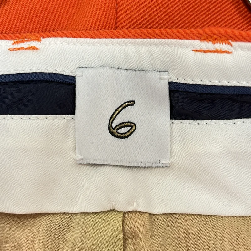 6(ROKU) / ロク | KARSEY PANTS OSAKA 2タック パンツ | 34 | レディース