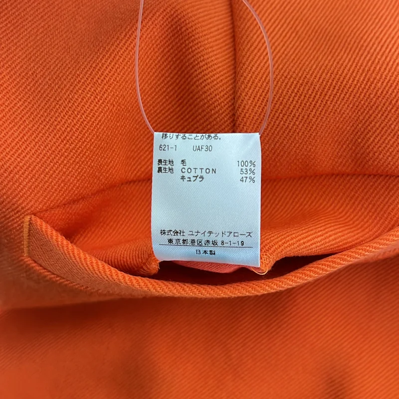 6(ROKU) / ロク | KARSEY PANTS OSAKA 2タック パンツ | 34 | レディース