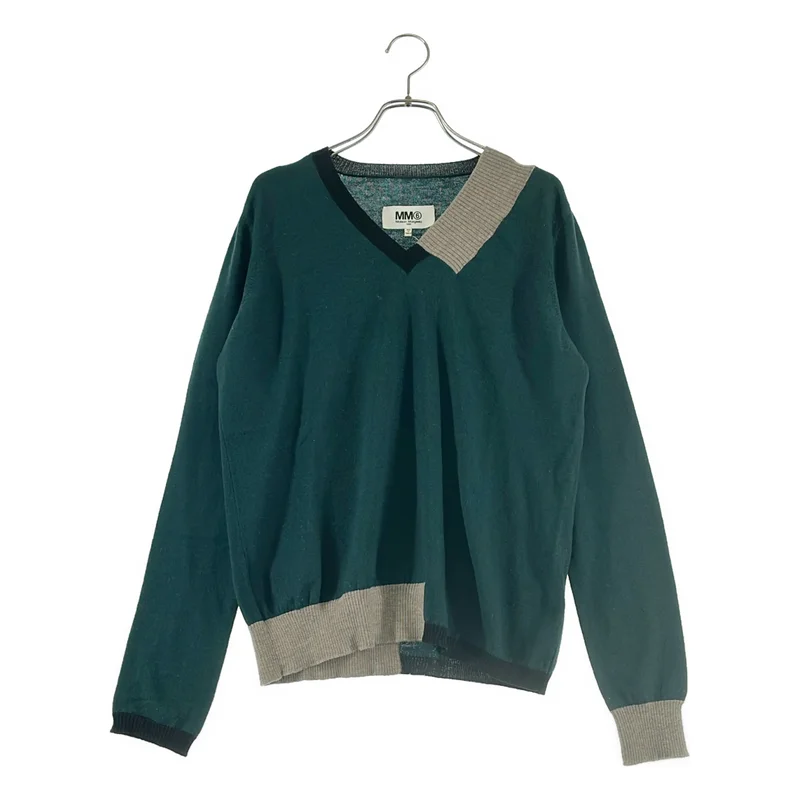 cocoMaison Martin Margirla ストレッチカットソー エムエム 6 メゾンマルタンマルジェラMM6 Maison Martin Margiela