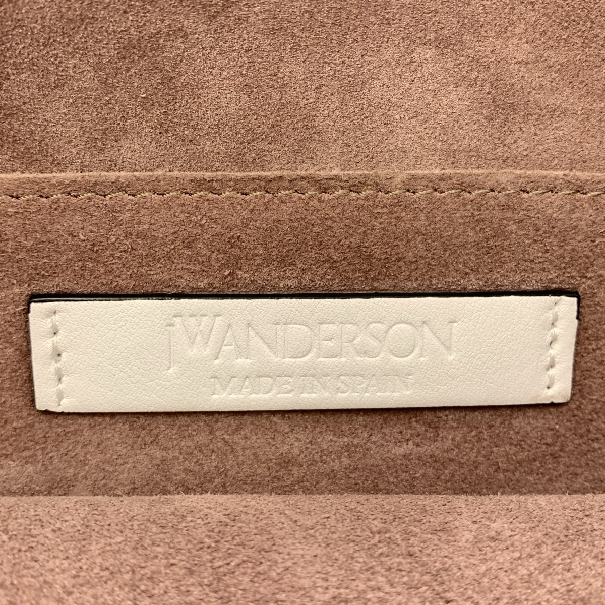 美品】 JW Anderson / ジェイダブルアンダーソン | 2way MEDIUM PIERCE