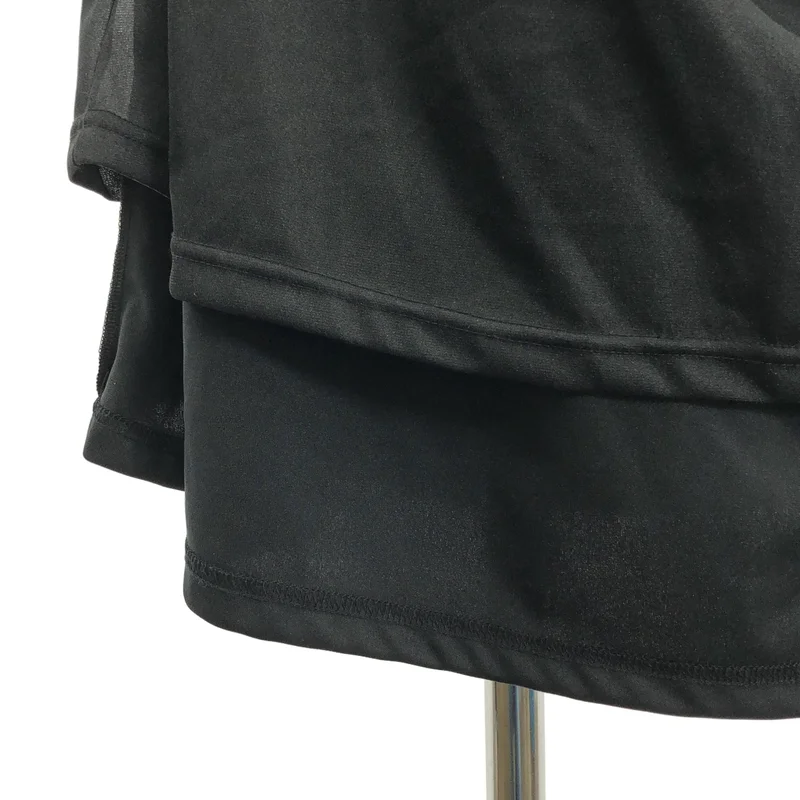 COMME des GARCONS / コムデギャルソン | 2021AW | ポリエステル 変形 オーバーシルエット ロングカットソー | XS | レディース