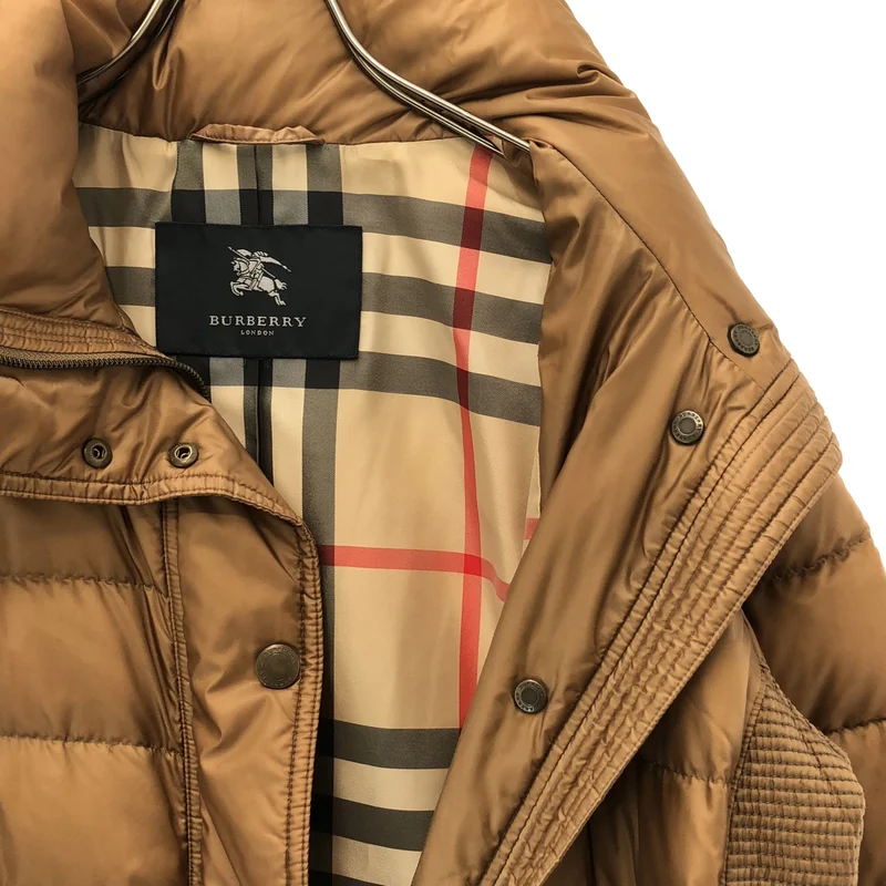 BURBERRY LONDON / バーバリーロンドン | ダウンコート | 44