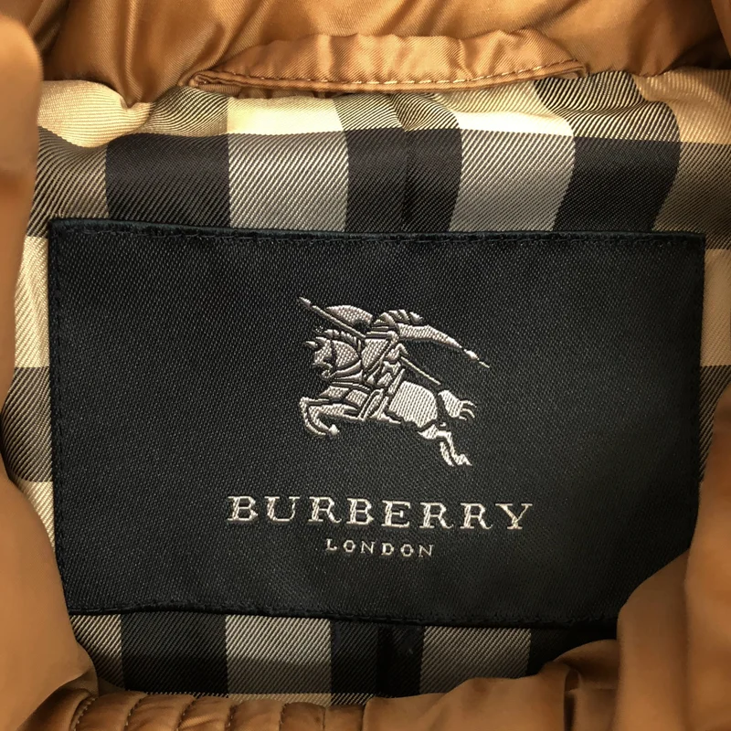 BURBERRY LONDON / バーバリーロンドン | ダウンコート | 44 | レディース