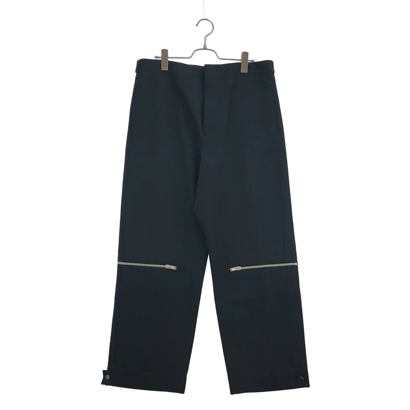 JIL SANDER / ジルサンダー | ジップ パンツ JSMP311631 | 46 | メンズ