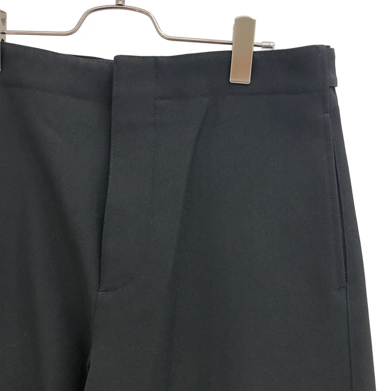 JIL SANDER / ジルサンダー | ジップ パンツ JSMP311631 | 46 | メンズ