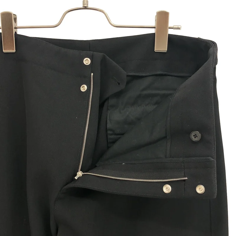 JIL SANDER / ジルサンダー | ジップ パンツ JSMP311631 | 46 | メンズ