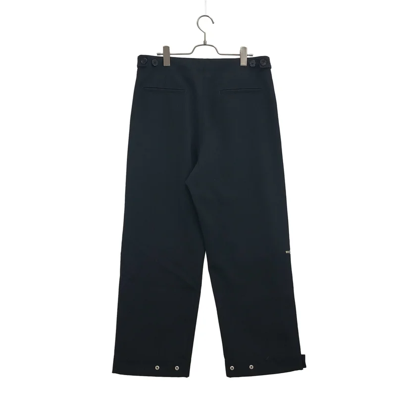 JIL SANDER / ジルサンダー | ジップ パンツ JSMP311631 | 46 | メンズ