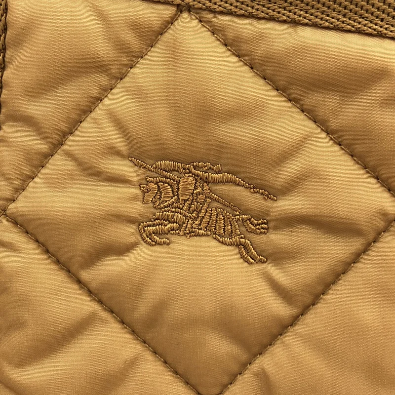 BURBERRY LONDON ENGLAND / バーバリーロンドンイングランド | ノヴァチェック キルティング ジャケット 8070969 | S | レディース